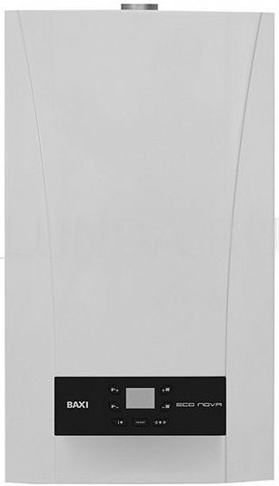 Настенный газовый котел Baxi ECO Nova 24F (100023939) фото#7