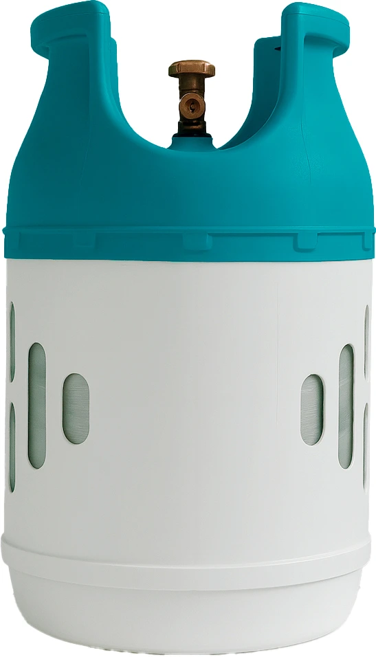 Композитный газовый баллон ProBallon 24 л.