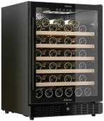 Отдельностоящий винный шкаф MEYVEL MV52-KBT1