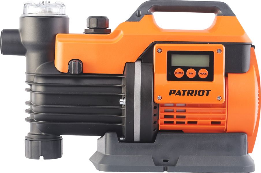 Поверхностный насос PATRIOT R 800 LCD фото#4
