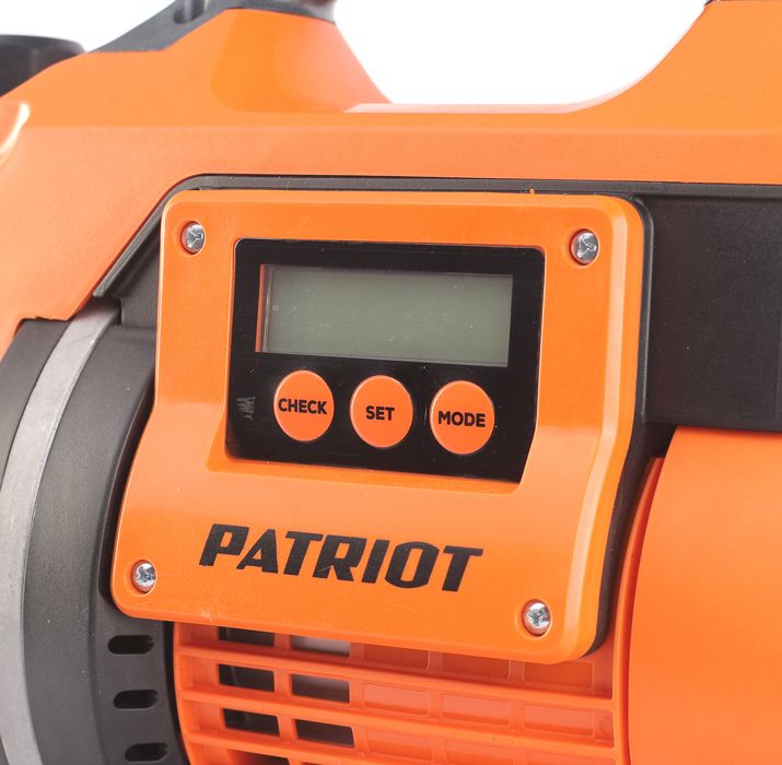Поверхностный насос PATRIOT R 800 LCD фото#8
