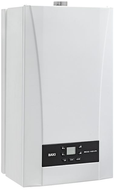 Настенный газовый котел Baxi ECO Nova 1.31F (100023942) фото#10