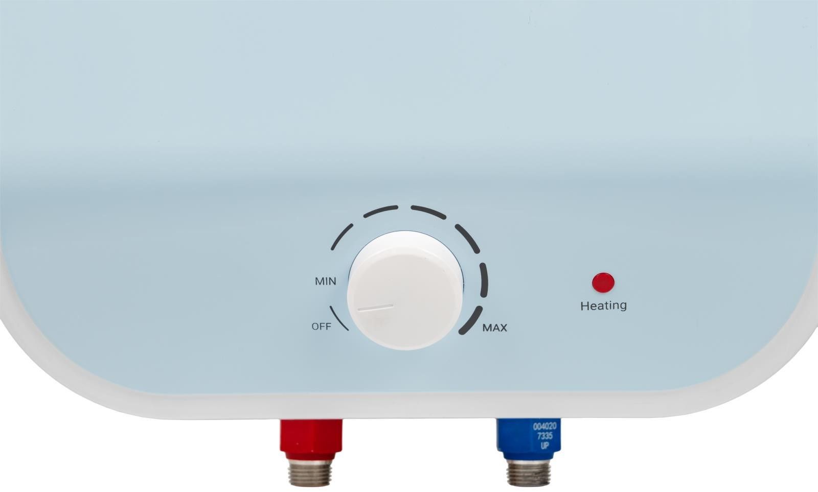 Электрический накопительный водонагреватель Haier ES10V-LQ1 фото#2