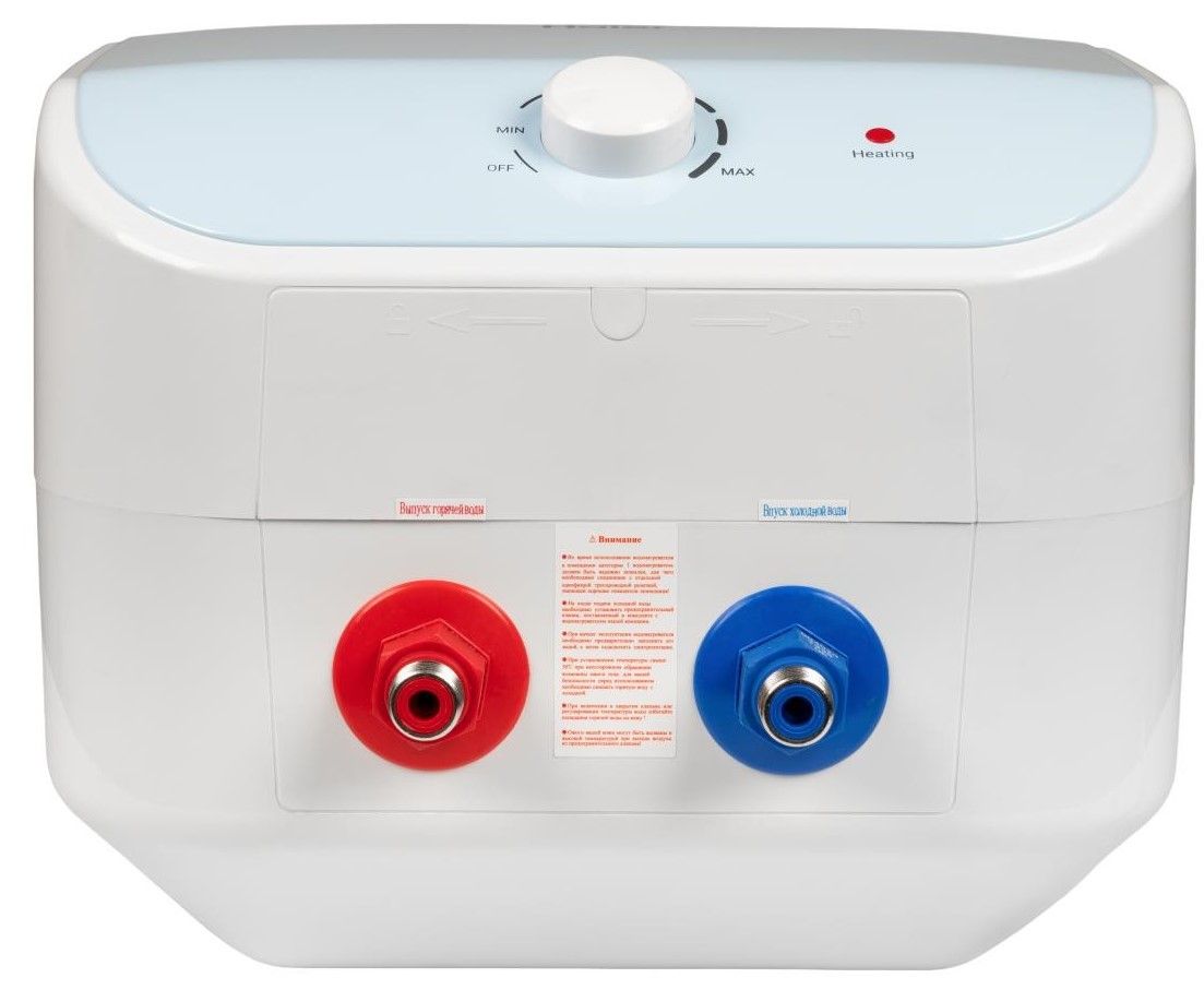 Электрический накопительный водонагреватель Haier ES10V-LQ1 фото#7