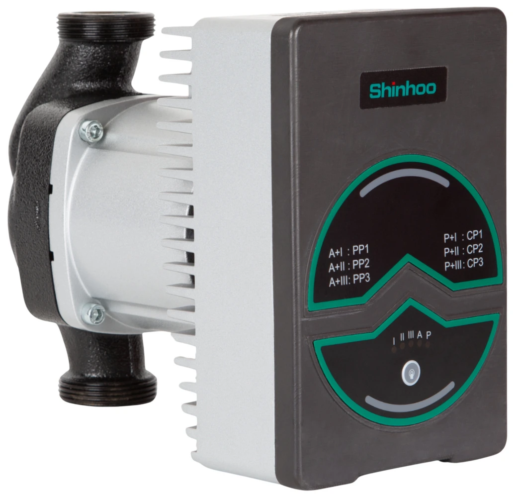 Насос для отопления SHINHOO MEGA PLUS 32-12