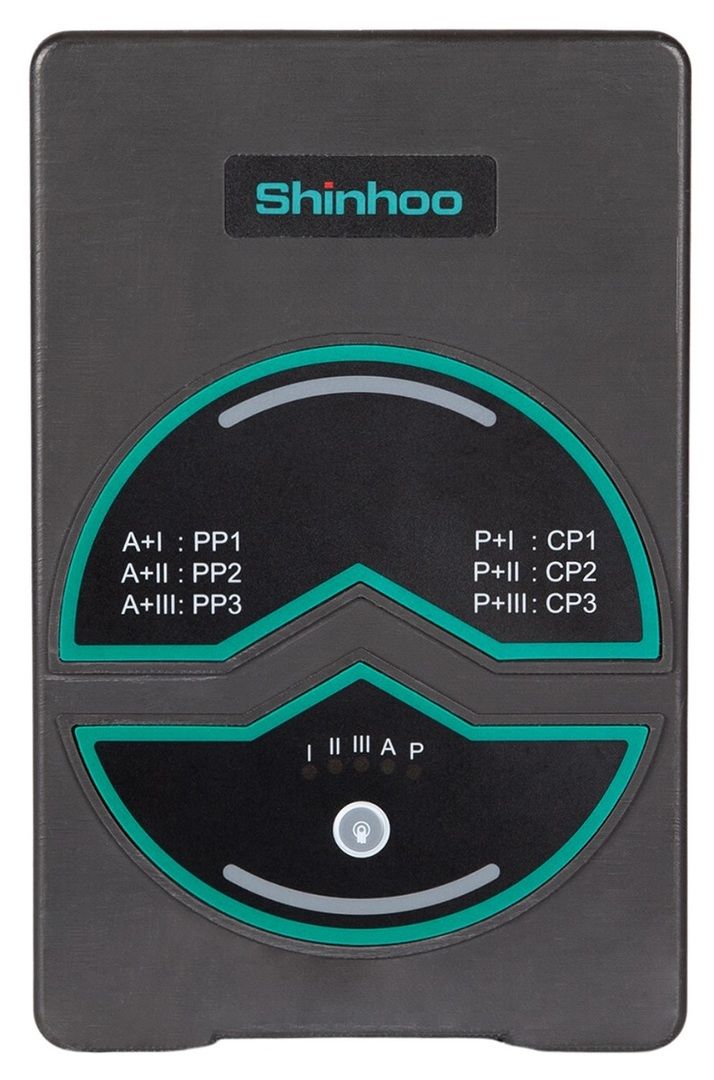 Циркуляционный насос SHINHOO MEGA PLUS 32-12 фото#2
