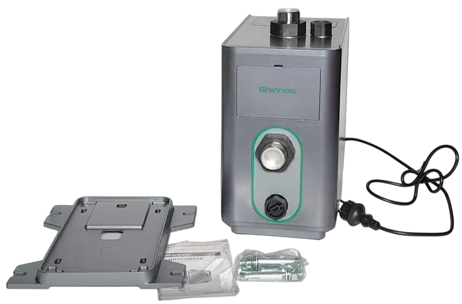 Поверхностная насосная станция SHINHOO AQUAMASTER 3-45 1х230V фото#5