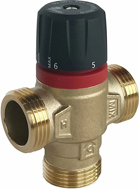 Смесительный клапан Wester VTS3 1 35-60 2,5
