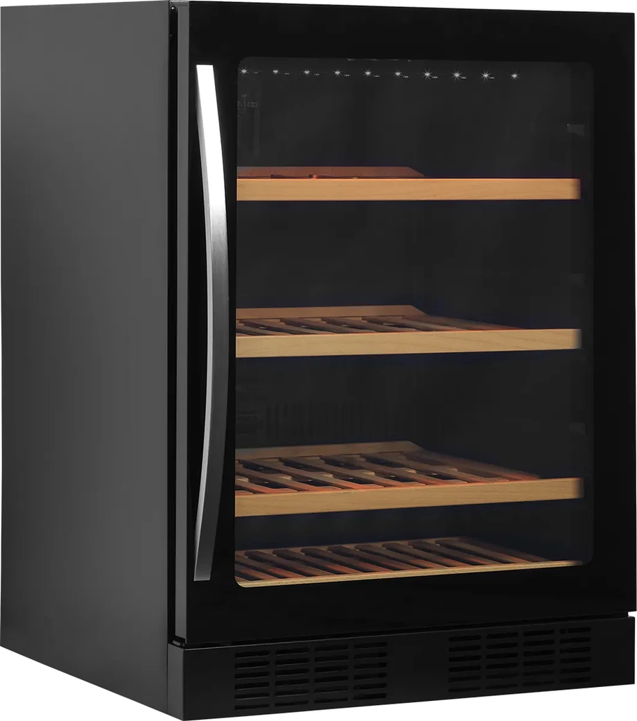Отдельностоящий винный шкаф TEFCOLD TFW200-F