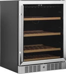 Отдельностоящий винный шкаф TEFCOLD TFW200-S
