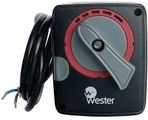 Сервопривод Wester ARS6 230 3P 120 (0-04-3010)