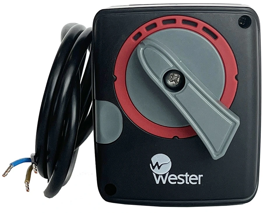 Сервопривод Wester ARS6 230 3P 120 (0-04-3012)