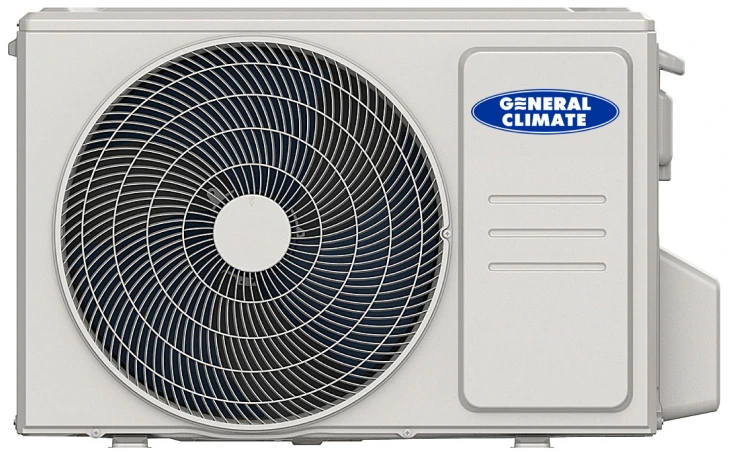 Колонный кондиционер General Climate GC-FSE24HR32N/GU-FSE24H32 фото#2