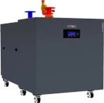 Напольный газовый котел 200 кВт Hermes Ultrabox 210 кВт