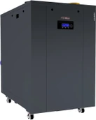 Напольный газовый котел Hermes Alubox 125 кВт