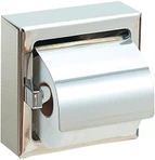 Диспенсер для туалетной бумаги Nofer 05007.S матовый
