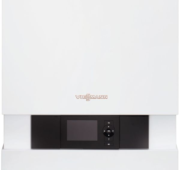 Каскадный блок Viessmann Vitodens 200-W 80 кВт + 80 кВт с Vitotronic 100HC1B (B2HA) фото#2