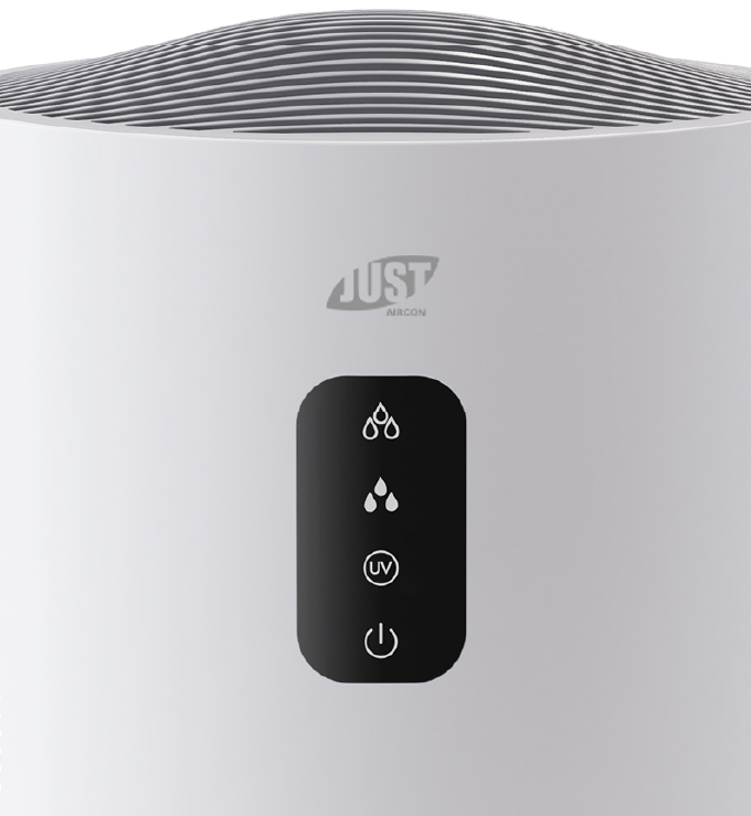 Традиционный увлажнитель воздуха Just JWA-214SAW (White) фото#6