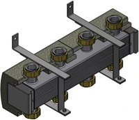 Для отопления HUCH EnTEC 105.02.025.00