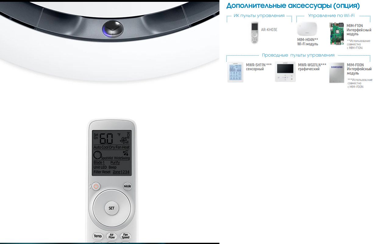 Кассетный фанкойл Samsung AG060MN4PKH/EU фото#9