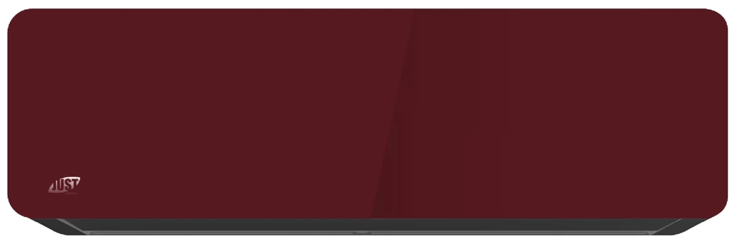 Кондиционер Just Chroma JAC-24HPSIA/CAC Burgundy