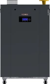 Напольный газовый котел Hermes Alubox X-treme 350 кВт