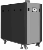 Напольный газовый котел Kentatsu IMPECT-11