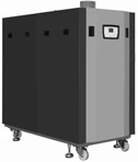 Напольный газовый котел > 300 кВт Kentatsu IMPECT-10
