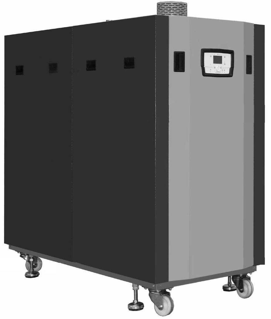 Напольный газовый котел > 300 кВт Kentatsu IMPECT-9