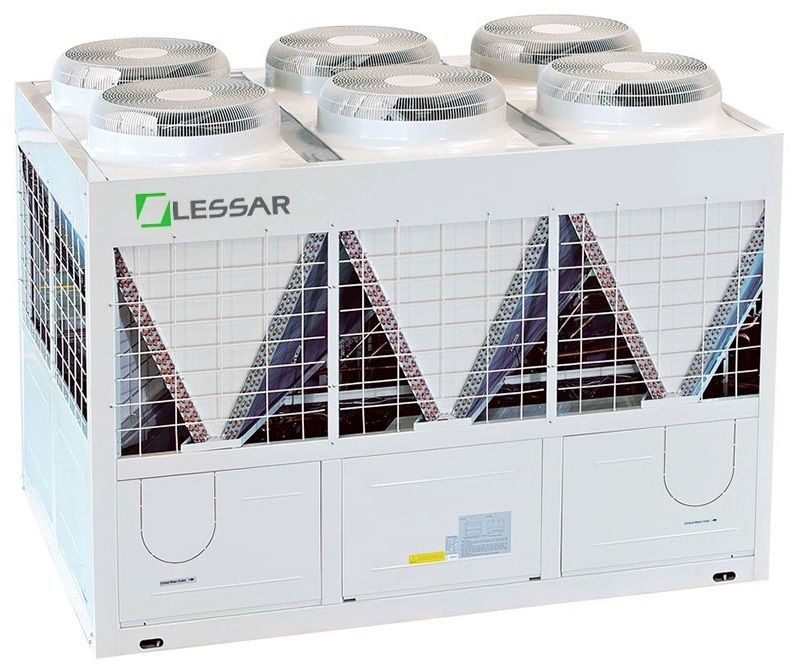 Чиллер Lessar LUC-FHMA440CAС-O фото#2
