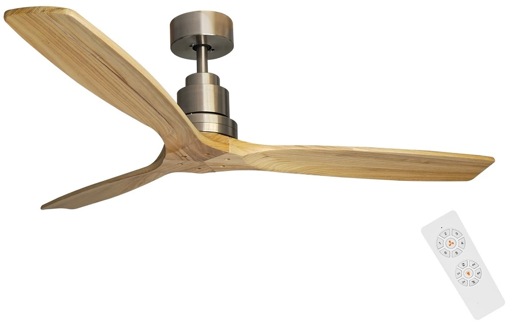 Вентилятор без подсветки Dreamfan Lantau Pine Wood DC 132