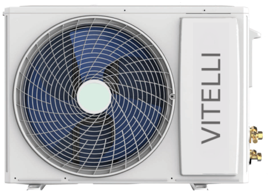 Настенный кондиционер VITELLI Palermo VSL-12H фото#2