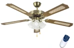 Вентилятор с подсветкой Dreamfan Classic RC 132