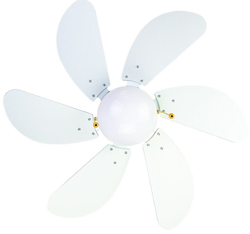 Потолочный вентилятор Dreamfan Smart White RC 76 фото#3