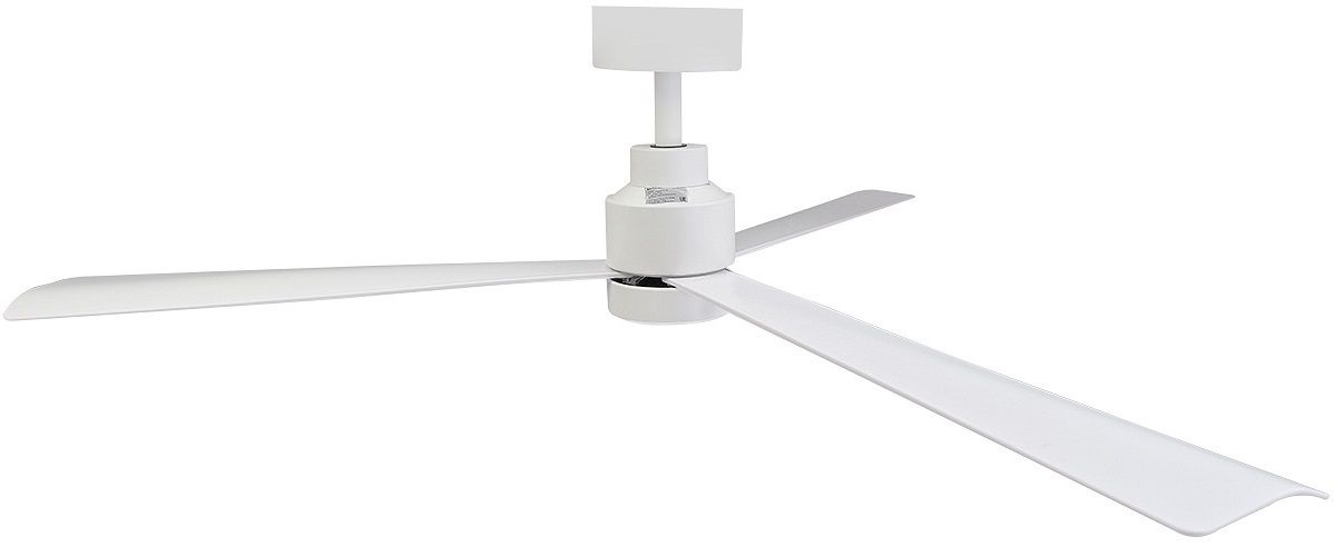 Потолочный вентилятор Dreamfan Rotterdam White LED DC 132 фото#2