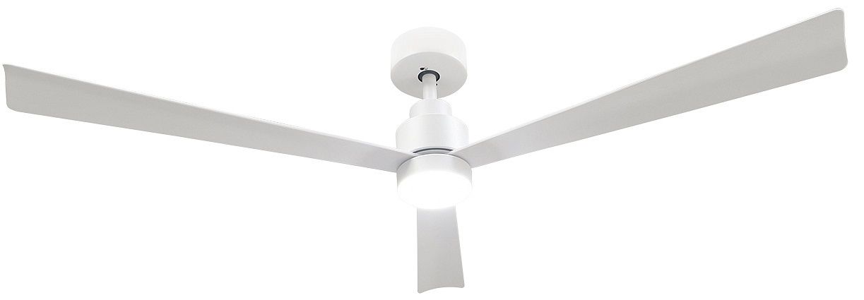 Потолочный вентилятор Dreamfan Rotterdam White LED DC 132 фото#3