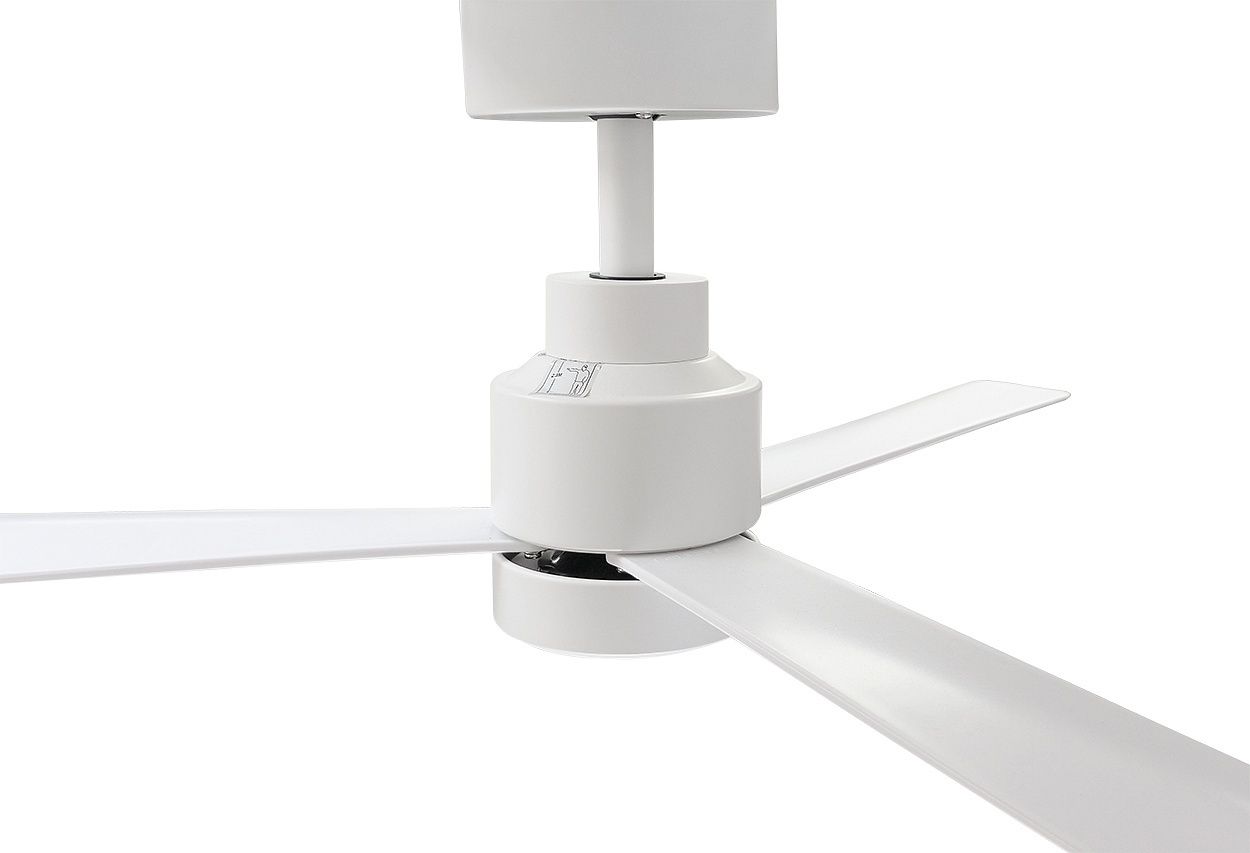 Потолочный вентилятор Dreamfan Rotterdam White LED DC 132 фото#4