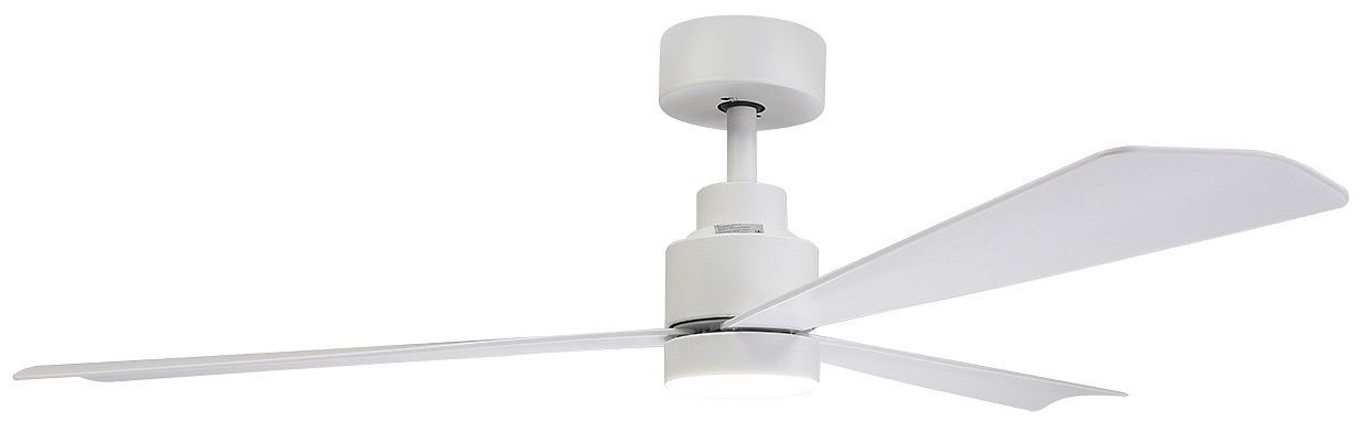 Потолочный вентилятор Dreamfan Rotterdam White LED DC 132 фото#5