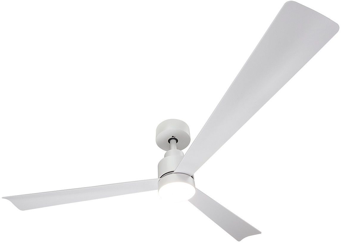 Потолочный вентилятор Dreamfan Rotterdam White LED DC 132 фото#8