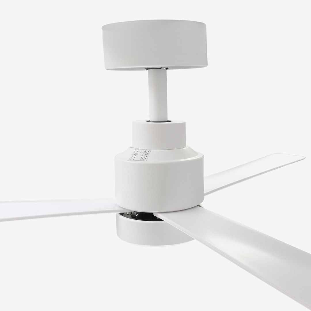 Потолочный вентилятор Dreamfan Rotterdam White LED DC 132 фото#12