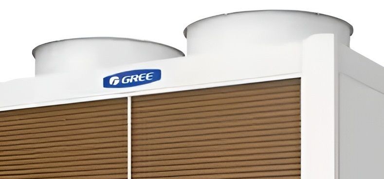 Модульный инверторный чиллер Gree LSQWF80M/NaE-M фото#3