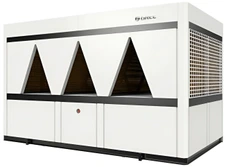Модульный инверторный чиллер Gree LSQWRF249M/NaD-M