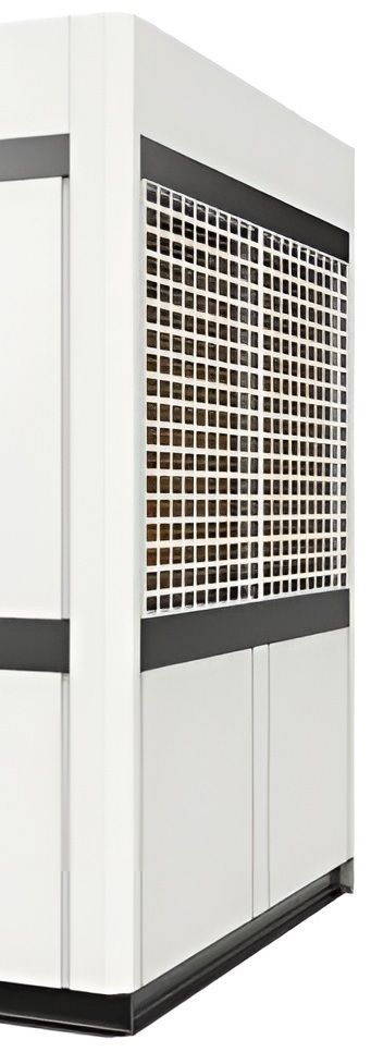 Модульный инверторный чиллер Gree LSQWRF249M/NaD-M фото#3
