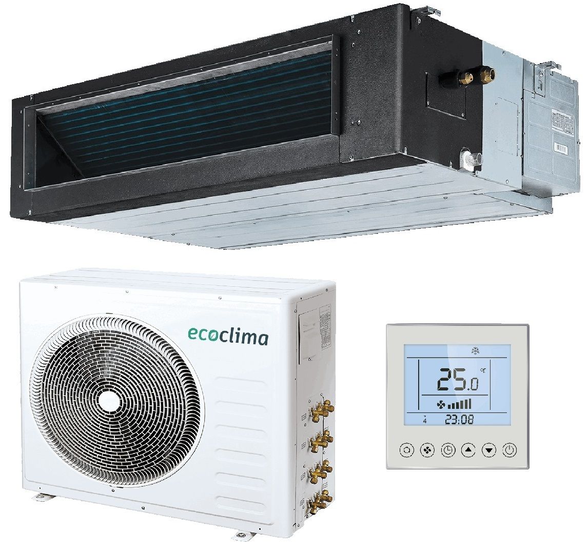Канальный кондиционер Ecoclima Profi Line ECLMD/I-TC48/4R1/ECL/I-TC48/4R1 фото#4