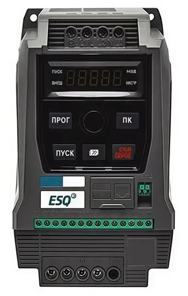 Частотный преобразователь ESQ F 190s 4T-11G/15P
