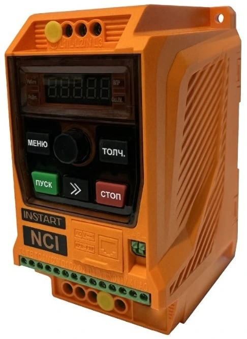 Частотный преобразователь INSTART NCI-G1.5/P2.2-4B