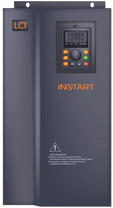 Частотный преобразователь INSTART LCI-G4.0/P5.5-4B