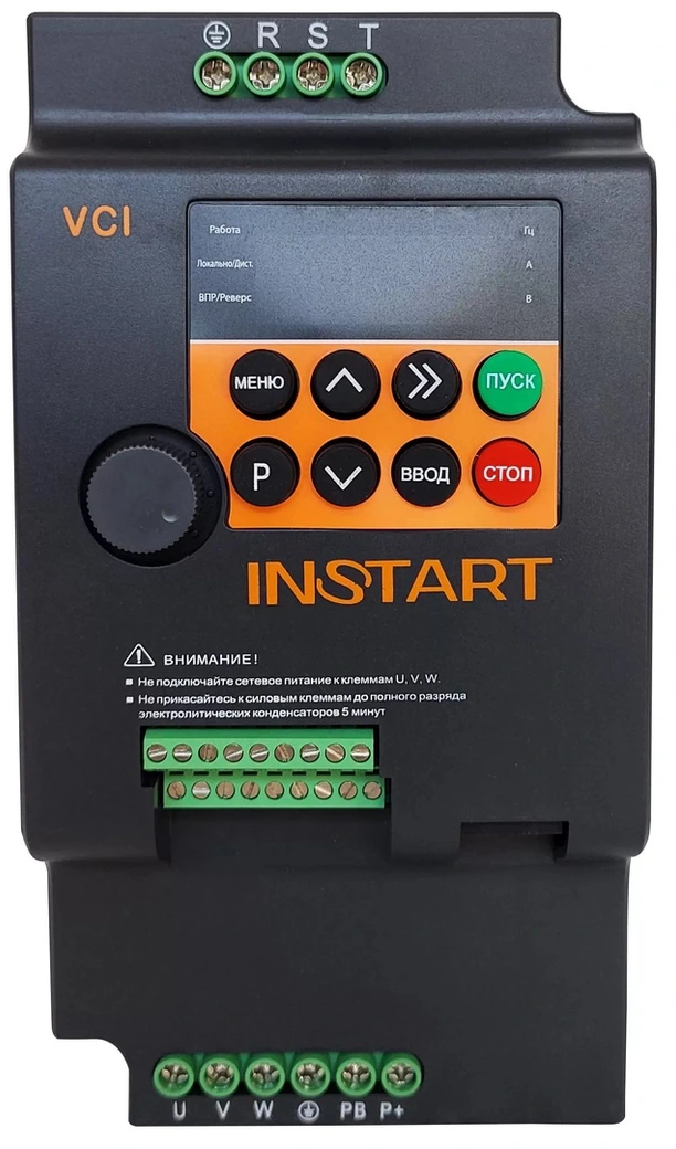 Частотный преобразователь INSTART VCI-G0.4-4B