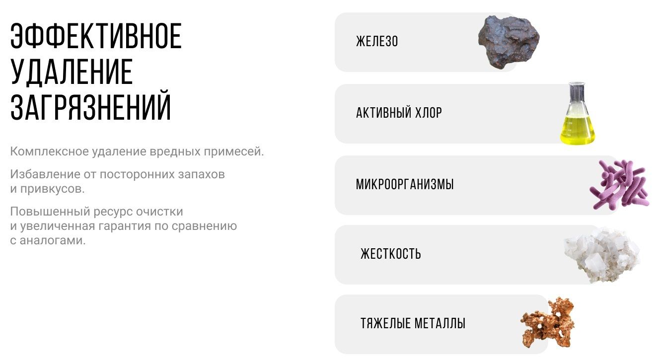 Фильтр под мойку Гейзер Стандарт (без крана) фото#8
