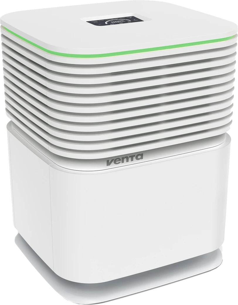 Очиститель воздуха со сменными фильтрами Venta AeroStyle Compact AP730, белый